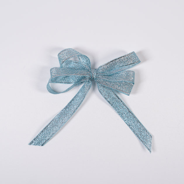 Chloes Creative Cards Luxe Ribbon (8m) Sugared Blue