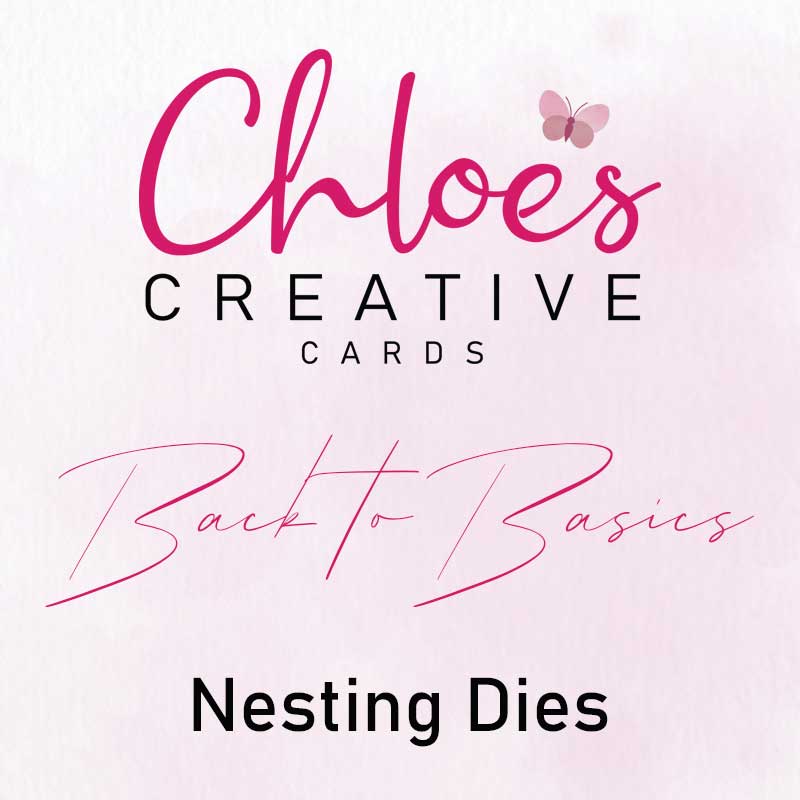 Back to Basics - Nesting Dies