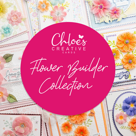 New Product Launch - the Flower Builder Collection