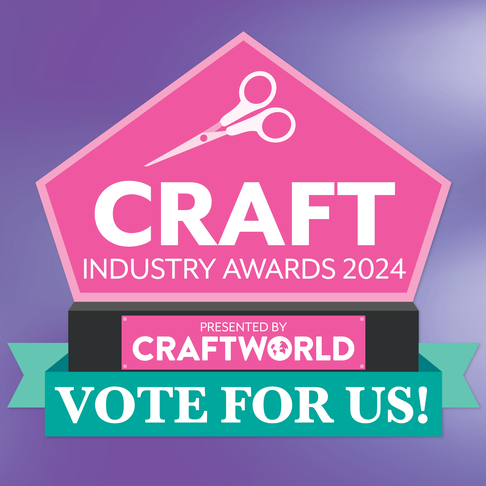 Craft Industry Awards 2024 - Vote for us!