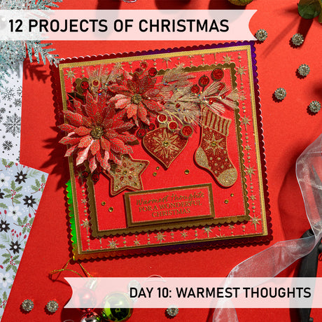 12 Projects of Christmas 2024 - Day 10 - Christmas Branches