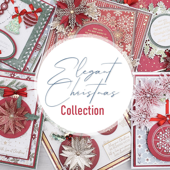 New Product Launch - The Elegant Christmas Collection