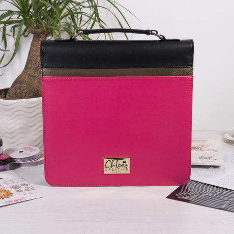 Get Organised with our Luxury Storage Binders!