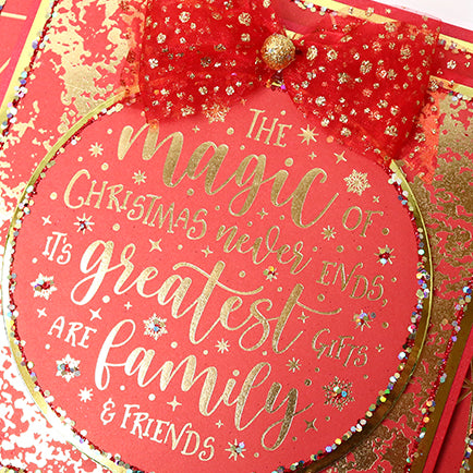 The Magic of Christmas Project by Glynis Bakewell