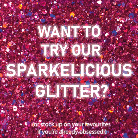 Sparkelicious Offer Buy 6 and save 50%