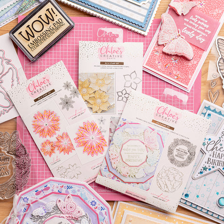 Stamp & Die Sets