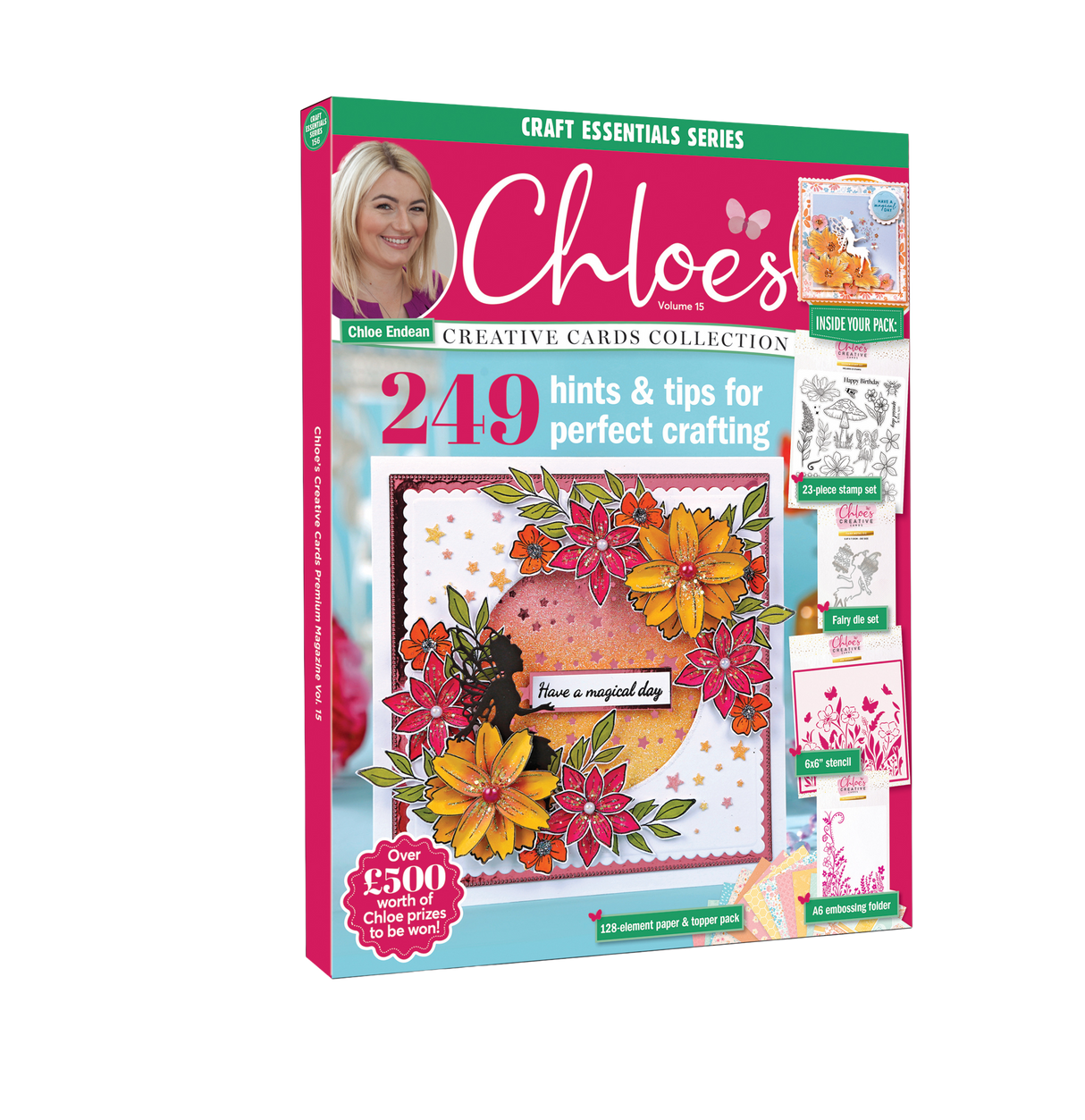 Chloes Creative Cards Box Kit 15