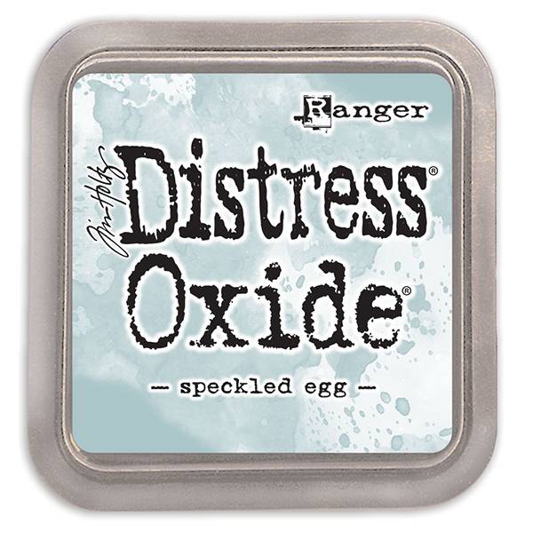 Tim Holtz Distress Oxide Pad Speckled Egg