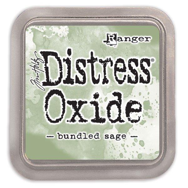 Tim Holtz Distress Oxide Pad Bundled Sage