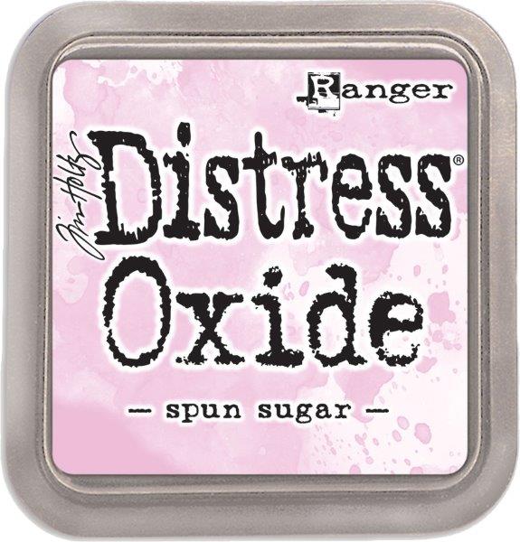 Tim Holtz Distress Oxide Pad Spun Sugar