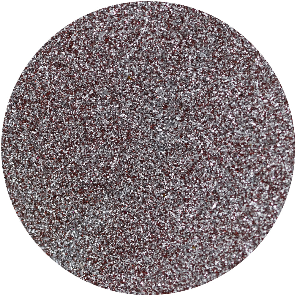 Stardust Red Limited Edition Sparkelicious Glitter 1/2oz Jar