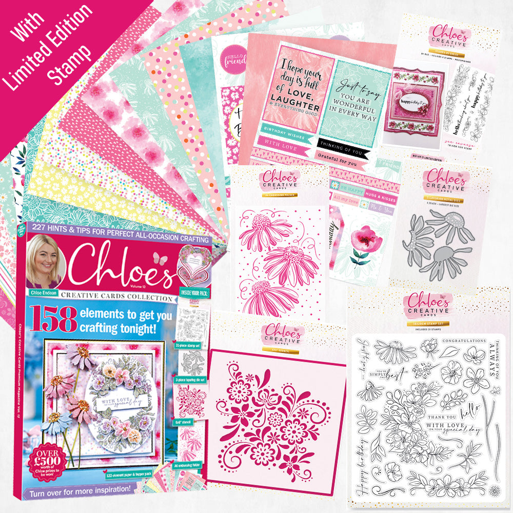 Box Kit Magazines – Chloes Creative Cards