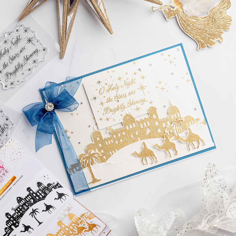 Chloe's Creative Cards Christmas Angel Mini Collection - I NEED IT ALL