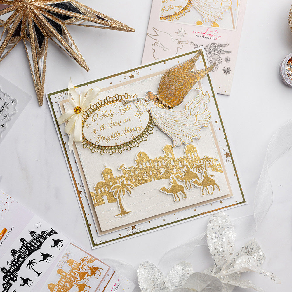 Chloe's Creative Cards Christmas Angel Mini Collection - I NEED IT ALL