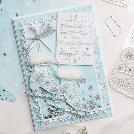 Chloes Creative Cards Winter Wonderland I NEED IT ALL Collection