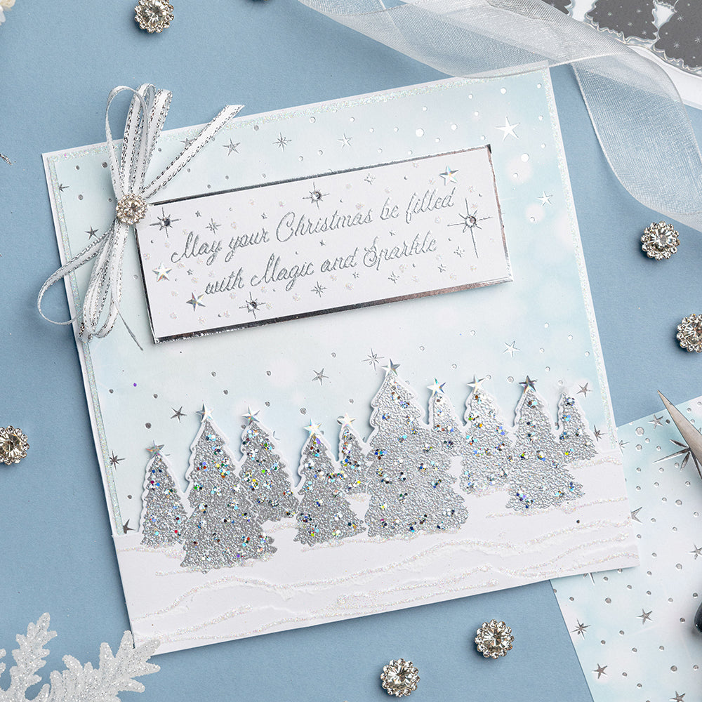 Chloes Creative Cards Winter Wonderland I NEED IT ALL Collection