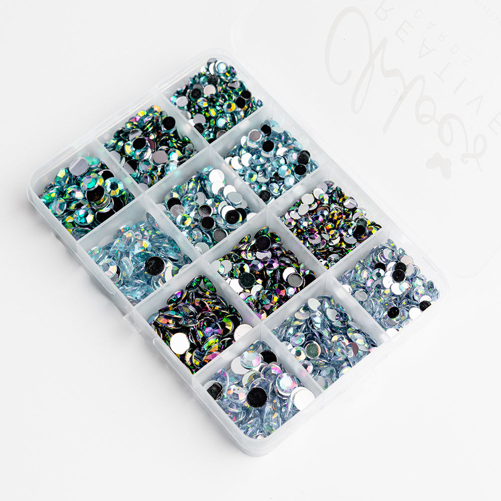 Chloe's Creative Cards Bling Box - Winter Wonderland