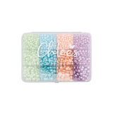 Chloes Creative Cards Pearl Box Leafy Lace