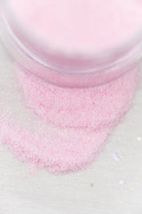 Pink Perfection Sparkelicious Glitter 1/2oz Jar