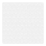 Chloes Creative Cards - 8x8" 2D Embossing Folder - Leafy Background