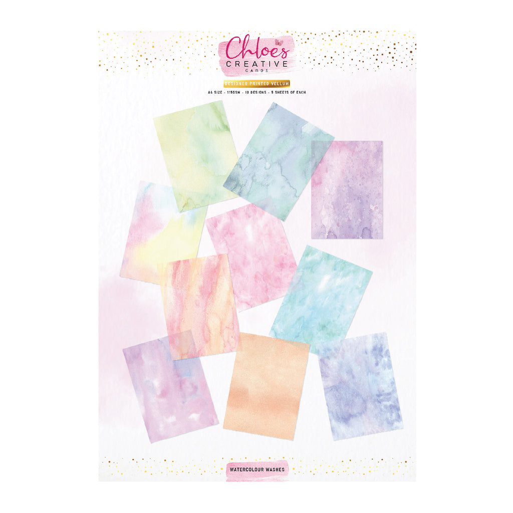 Chloes Creative Cards Ink Blending Brushes - Pack of 5