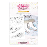 Chloe's Creative Cards Photopolymer Stamp Set (A6) - Winter Wonderland Starry Accents