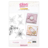 Stamps by Chloe Classics - Volume 1 Lily and Four Petal Flower