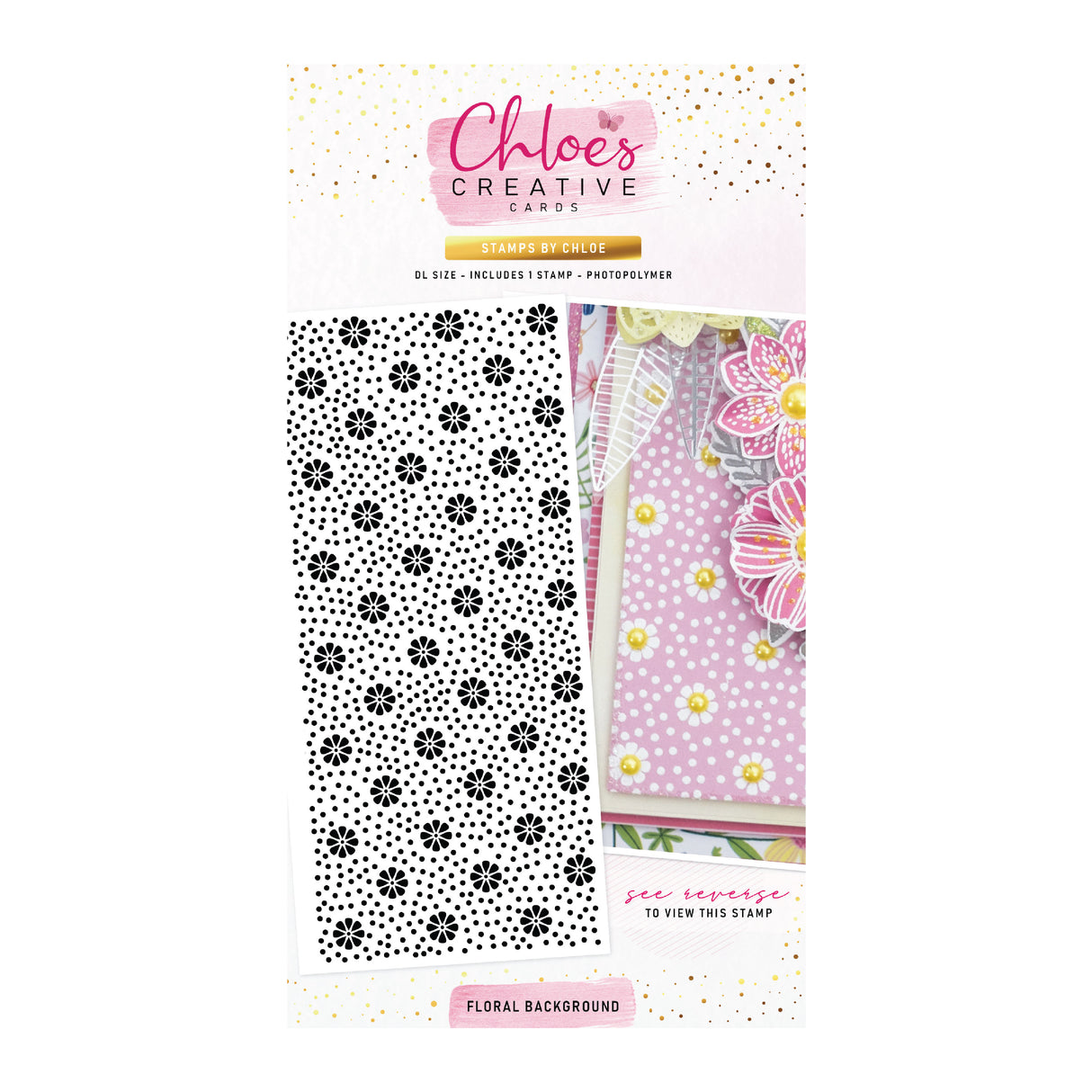 Chloes Creative Cards Floral Frames & Flutters Collection - I NEED IT ALL