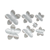 Chloes Creative Cards Metal Die Set - Elegant Flower