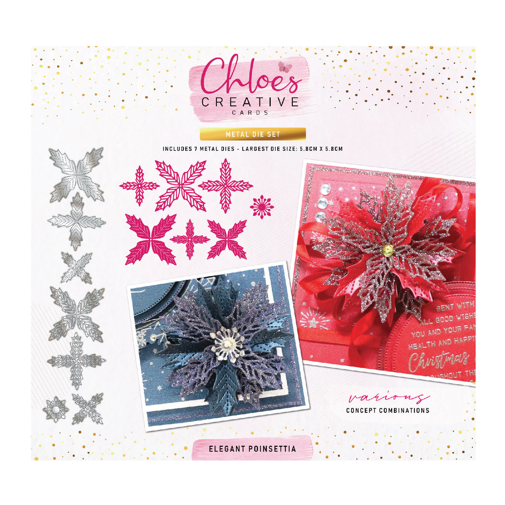 Chloes Creative Cards Ink Blending Brushes - Pack of 5