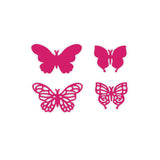 Chloe's Creative Cards Metal Die Set - Tiny Butterflies