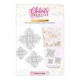 Chloes Creative Cards Photopolymer Stamp Set (A6) -  Mystical Flower