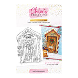 Chloes's Creative Cards Photopolymer Stamp Set (A6) - Santas Workshop