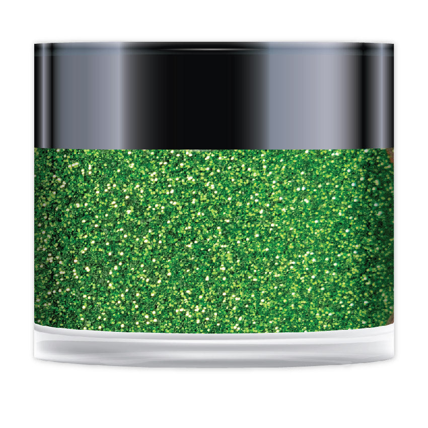 Alpine Green Sparkelicious Glitter 1/2oz Jar