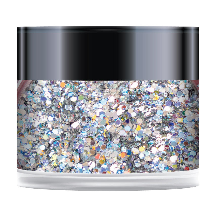 Sleigh Bells Sparkelicious Glitter 1/2oz Jar