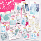 Chloes Creative Cards Winter Wonderland I NEED IT ALL Collection