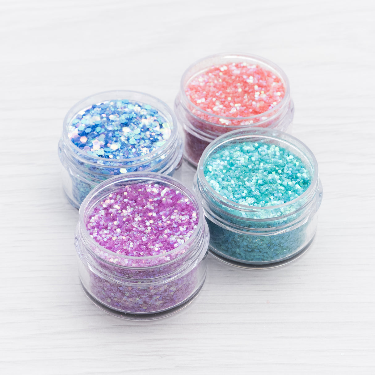 Leafy Lace Sparkelicious Glitter Bundle