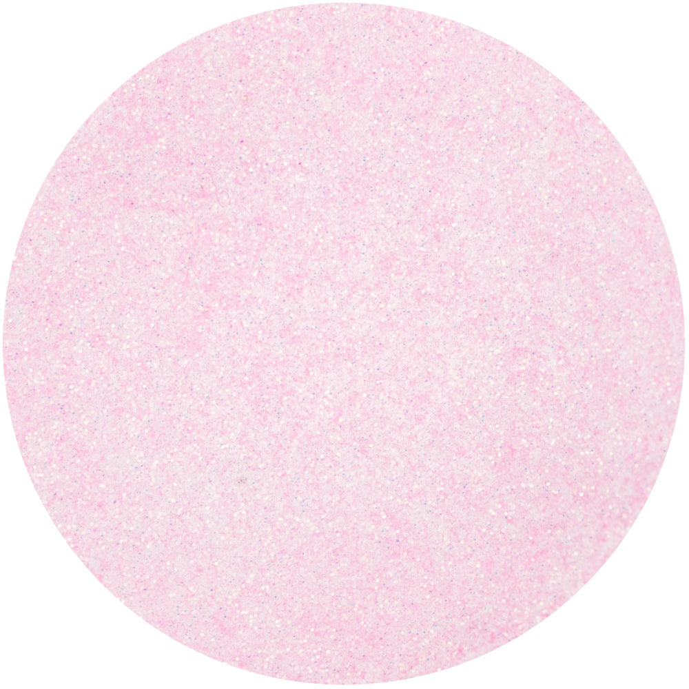 Pink Perfection Sparkelicious Glitter 1/2oz Jar
