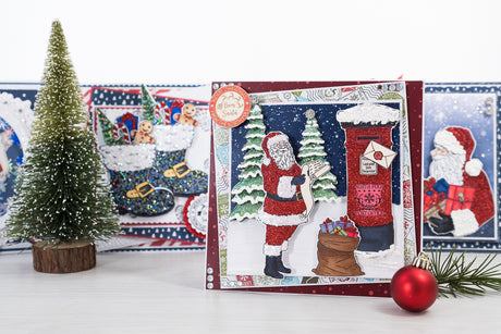 Chloe's Creative Cards Santa's Workshop Collection - I NEED IT ALL