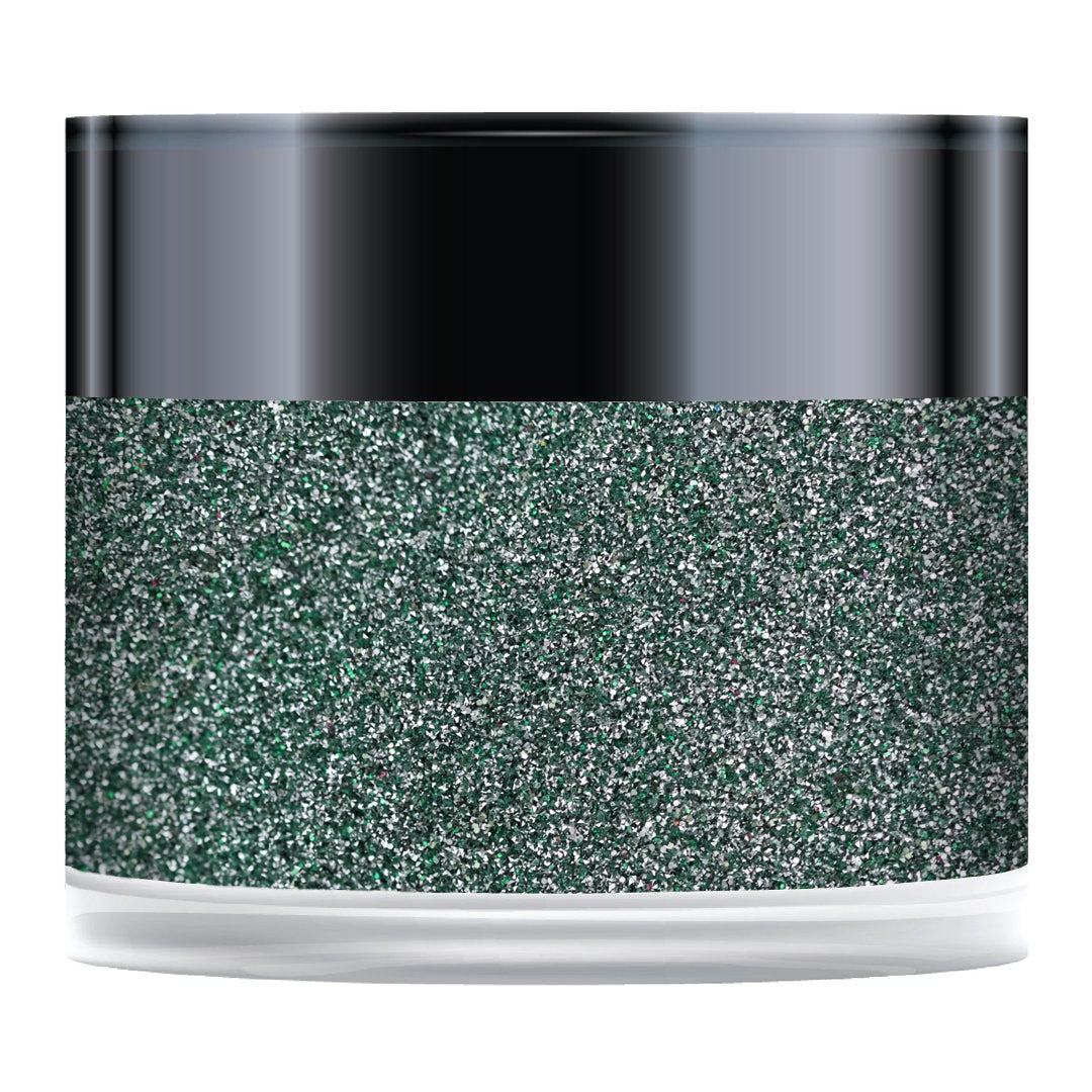 Stardust Green Limited Edition Sparkelicious Glitter 1/2oz Jar