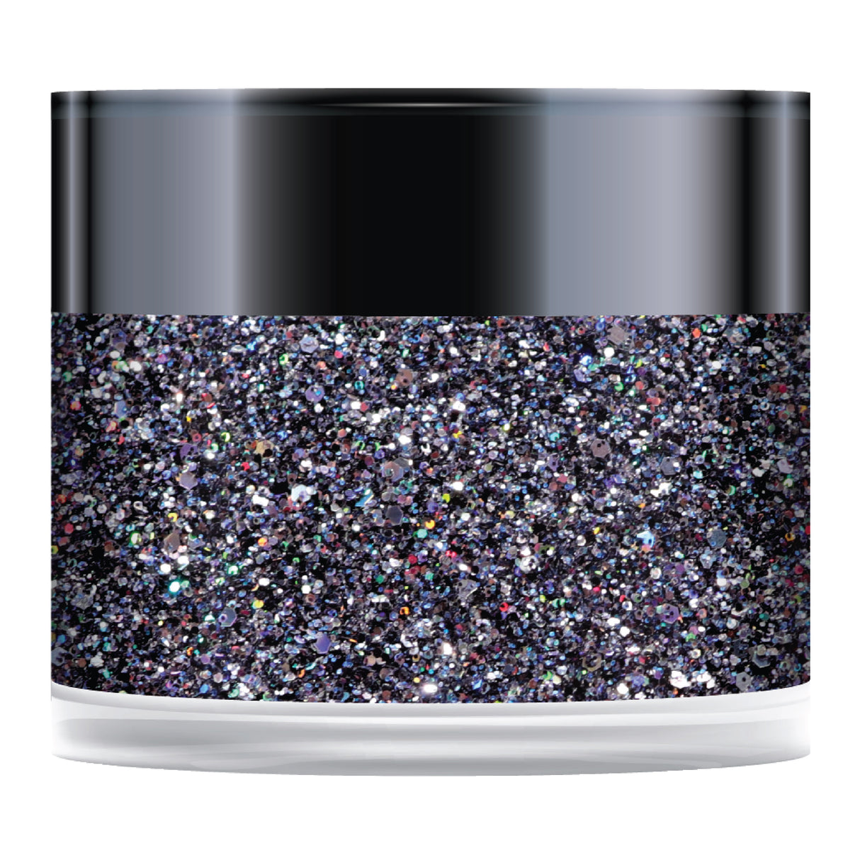 Paillettes Disco Ball Sparkelicious en pot de 1/2 oz