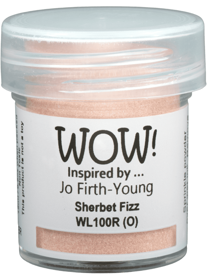 WOW Embossing Powder Sherbet Fizz