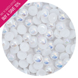 Chloes Creative Cards Pearl Box Refill - 6mm Pearl AB