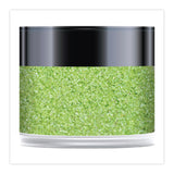 Lime Zing Sparkelicious Glitter 1/2oz Jar