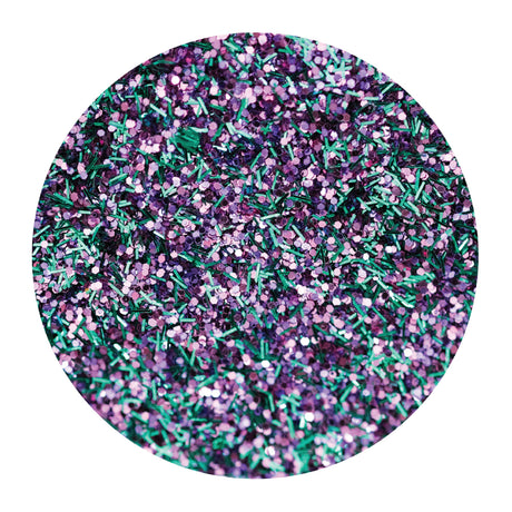 Twilight Sky Sparkelicious Glitter 1/2oz Jar