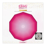 Chloes Creative Cards Metal Die Set - 8 x 8 Basic Decagon