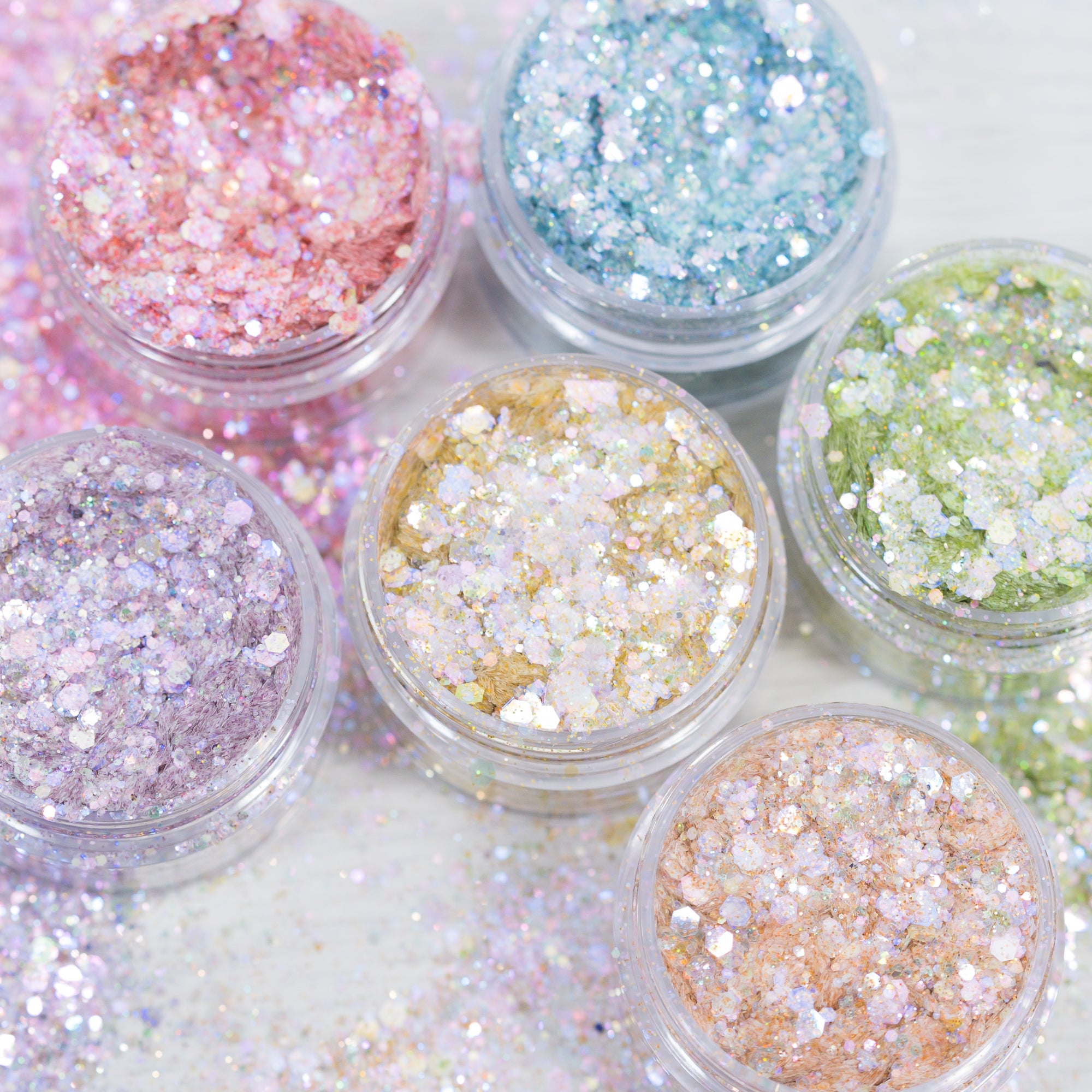 Shops Crafting glitter bundle