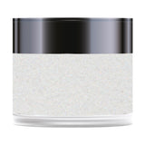 White Winter Frost Sparkelicious Glitter 1/2oz Jar