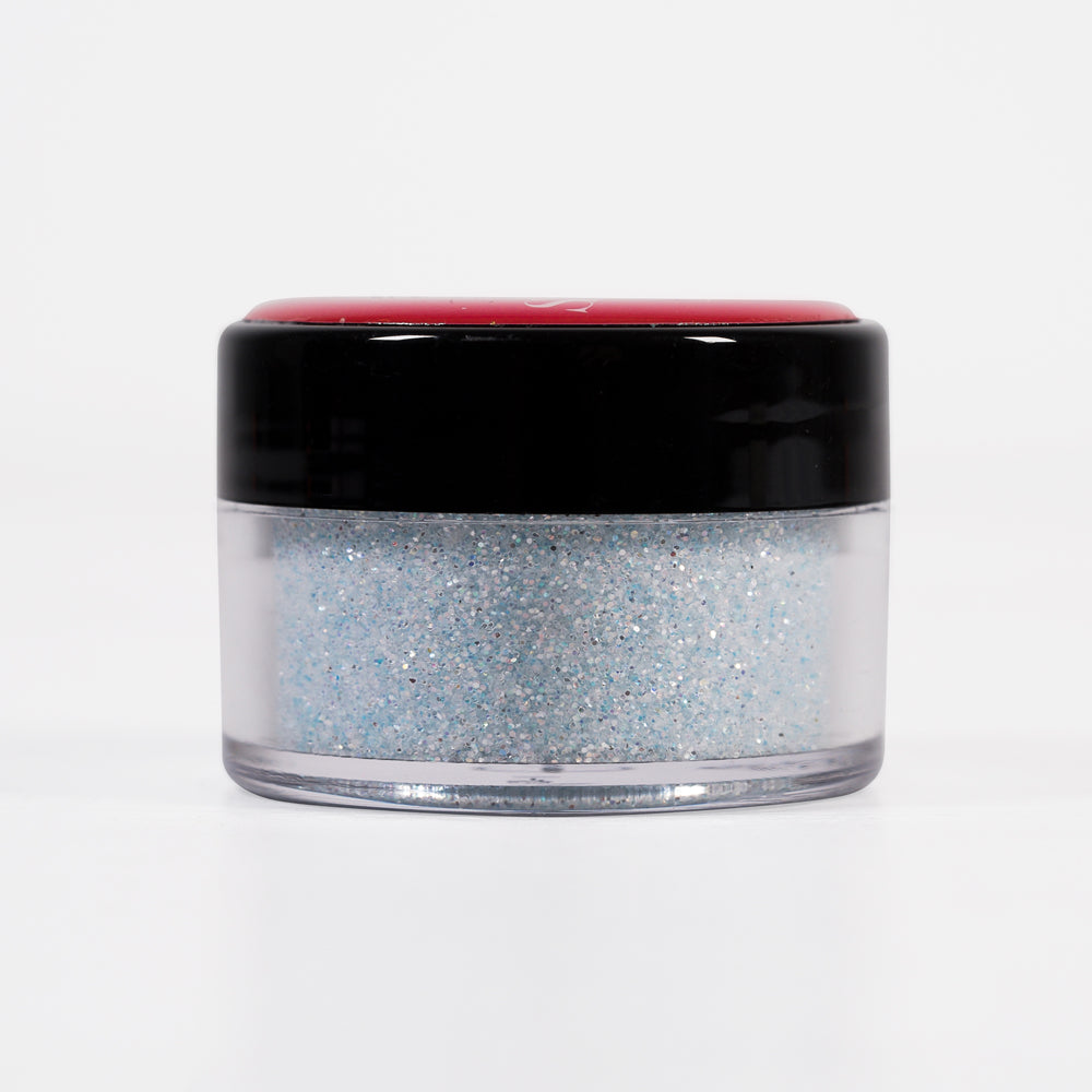 Sugared Blue Sparkelicious Glitter 1/2oz Jar