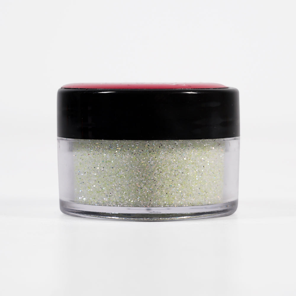 Sugared Lime Sparkelicious Glitter 1/2oz Jar